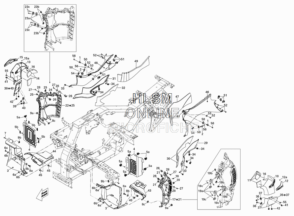 27 Can Am Spyder Parts Diagram - Wiring Database 2020