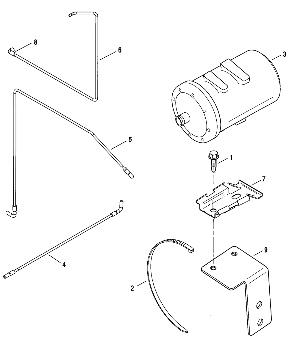 Charcoal Canister on 2012 FXDB Harley Davidson Forums