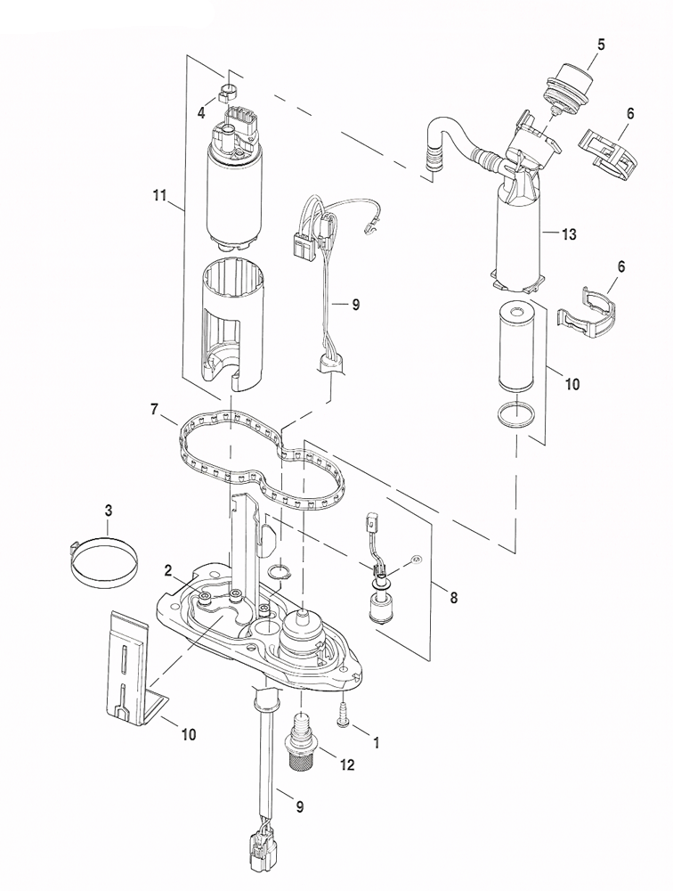 ronnies hd parts finder