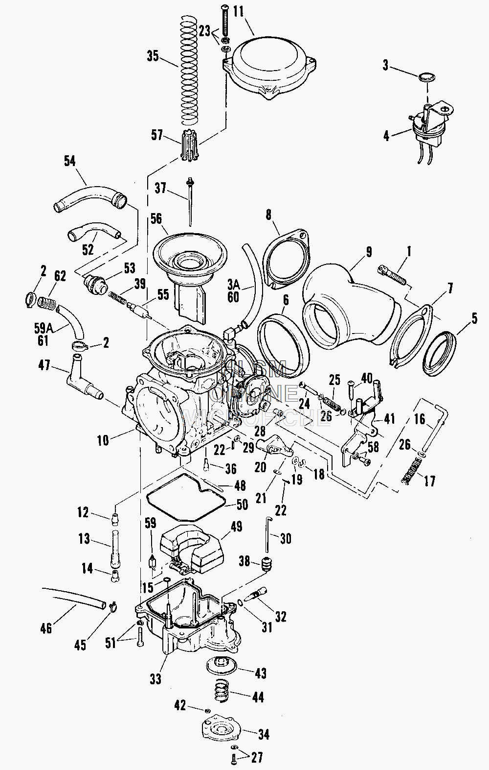 Carb Rebuild Part Harley Davidson Forums