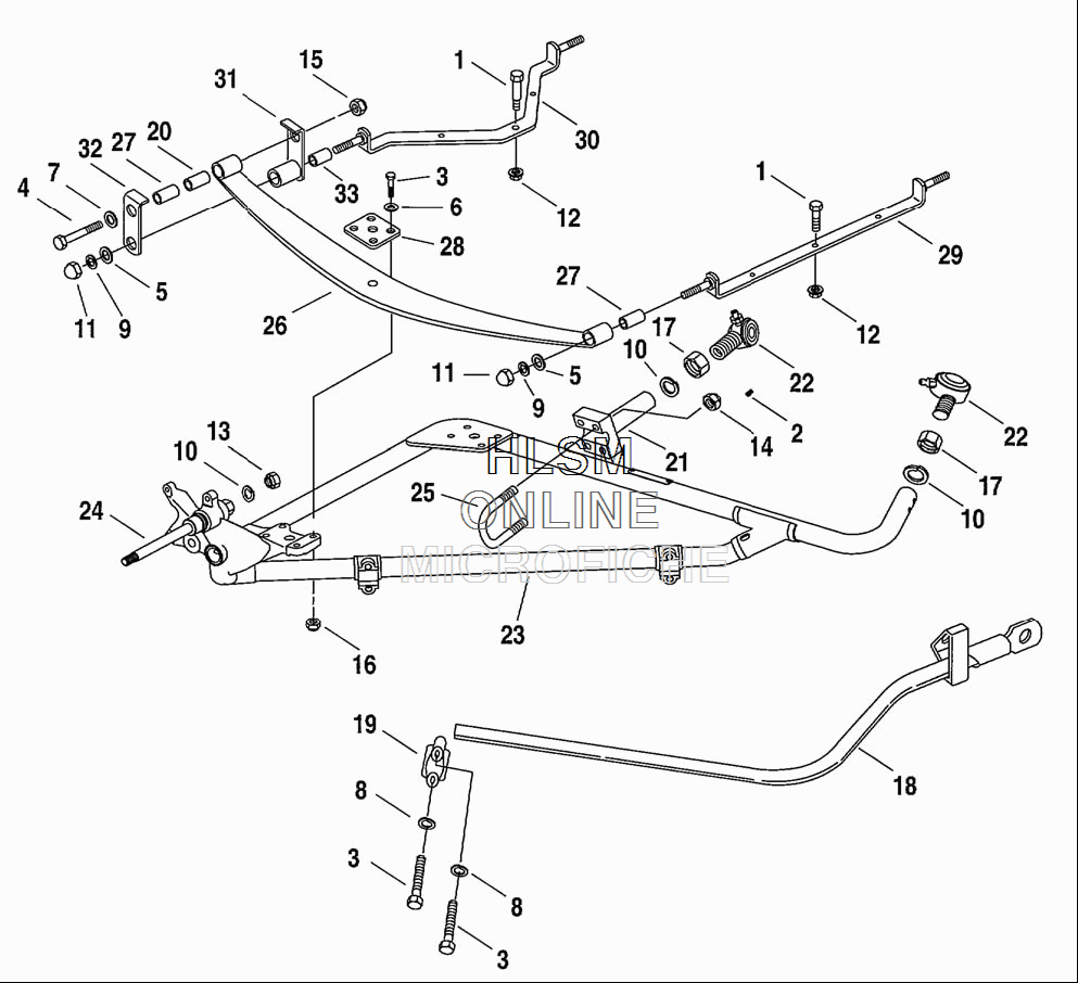 harley sidecar parts