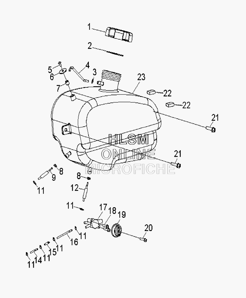 35 Polaris Sportsman 90 Parts Diagram - Wiring Diagram Database
