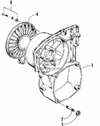 FAN HOUSING