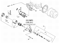 ELECTRIC START ASSEMBLY