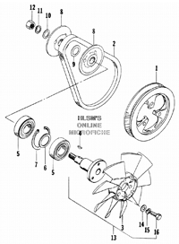 COOLING FAN