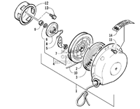 RECOIL STARTER