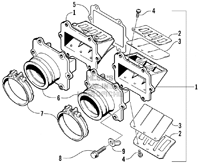 REED VALVE ASSEMBLY