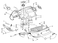 BELLY PAN AND FRONT BUMPER ASSEMBLY