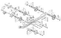 IDLER WHEEL ASSEMBLY