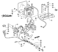 BATTERY_ SOLENOID_ AND CABLES (ESR/INT)