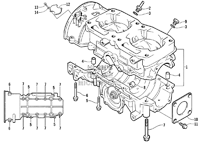 CRANKCASE ASSY.
