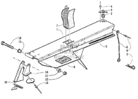 BELT GUARD ASSEMBLY