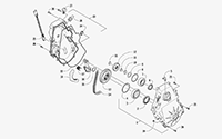 CHAIN CASE ASSEMBLY