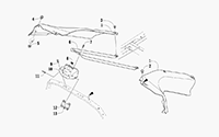 SEAT SUPPORT ASSEMBLY