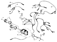 INSTRUMENTS AND WIRING ASSEMBLIES
