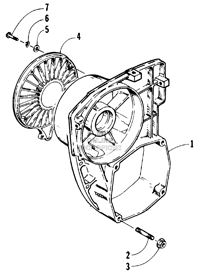 FAN HOUSING