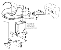 EXHAUST ASSEMBLY