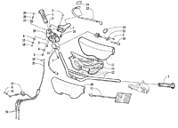 HANDLEBAR AND CONTROLS