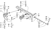 TIE ROD ASSEMBLY