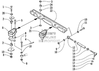 TIE ROD ASSEMBLY