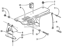 BELT GUARD ASSEMBLY