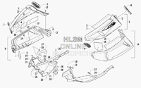 SKID PLATE AND SIDE PANEL ASSEMBLY