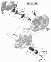 OIL INJECTION SYSTEM