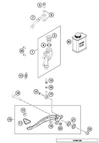 REAR BRAKE CONTROL