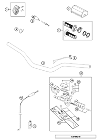 HANDLEBAR - CONTROLS