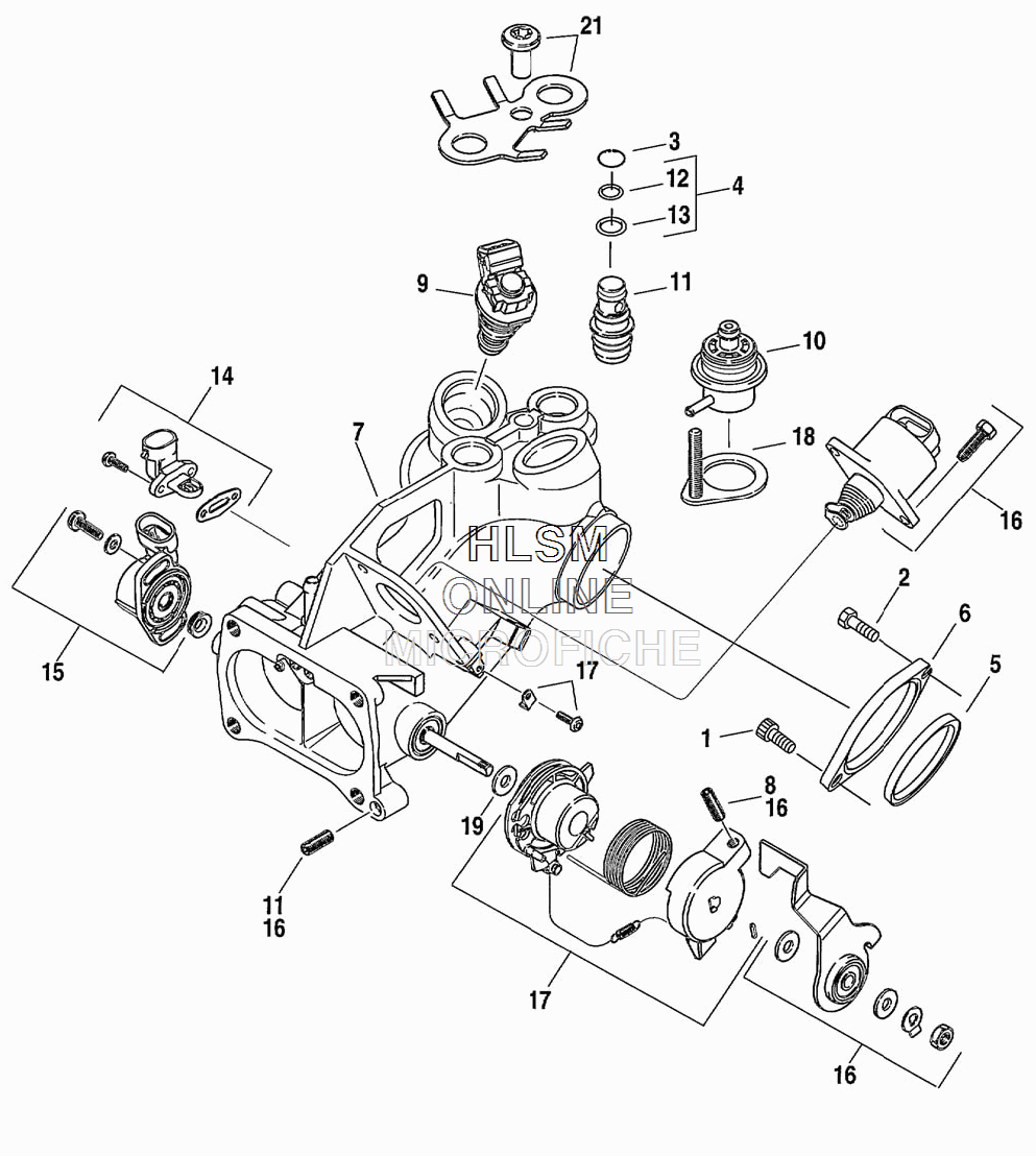 harley fuel injection