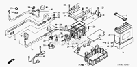 ELECTRICAL - BATTERY