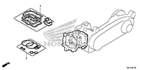 GASKET KIT A