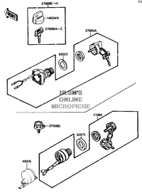 IGNITION SWITCH
