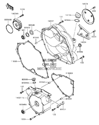 ENGINE COVER(S)