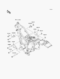 ENGINE MOUNT
