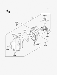 AIR CLEANER