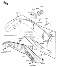 MUFFLER
