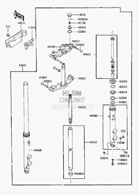 FRONT FORK
