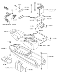 HULL FITTINGS