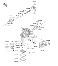 CARBURETOR PARTS