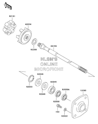 DRIVE SHAFT