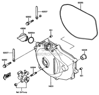 ENGINE COVER(S)