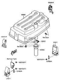 ENGINE HOOD