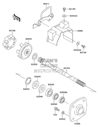 DRIVE SHAFT