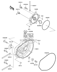 ENGINE COVER(S)