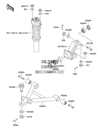 SUSPENSION - FRONT