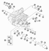LUBRICATING SYSTEM