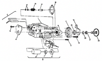 BRAKE - REAR