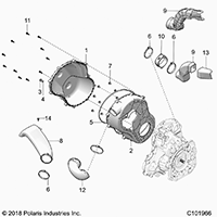 CLUTCH COVER