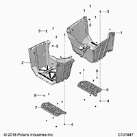 FOOTRESTS